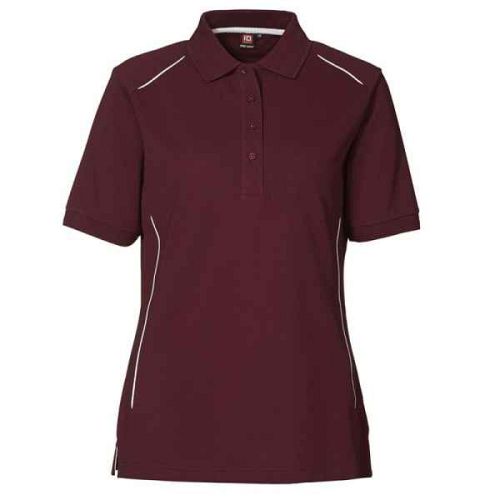 Polo shirt- Køb dame polo shirts ID0329