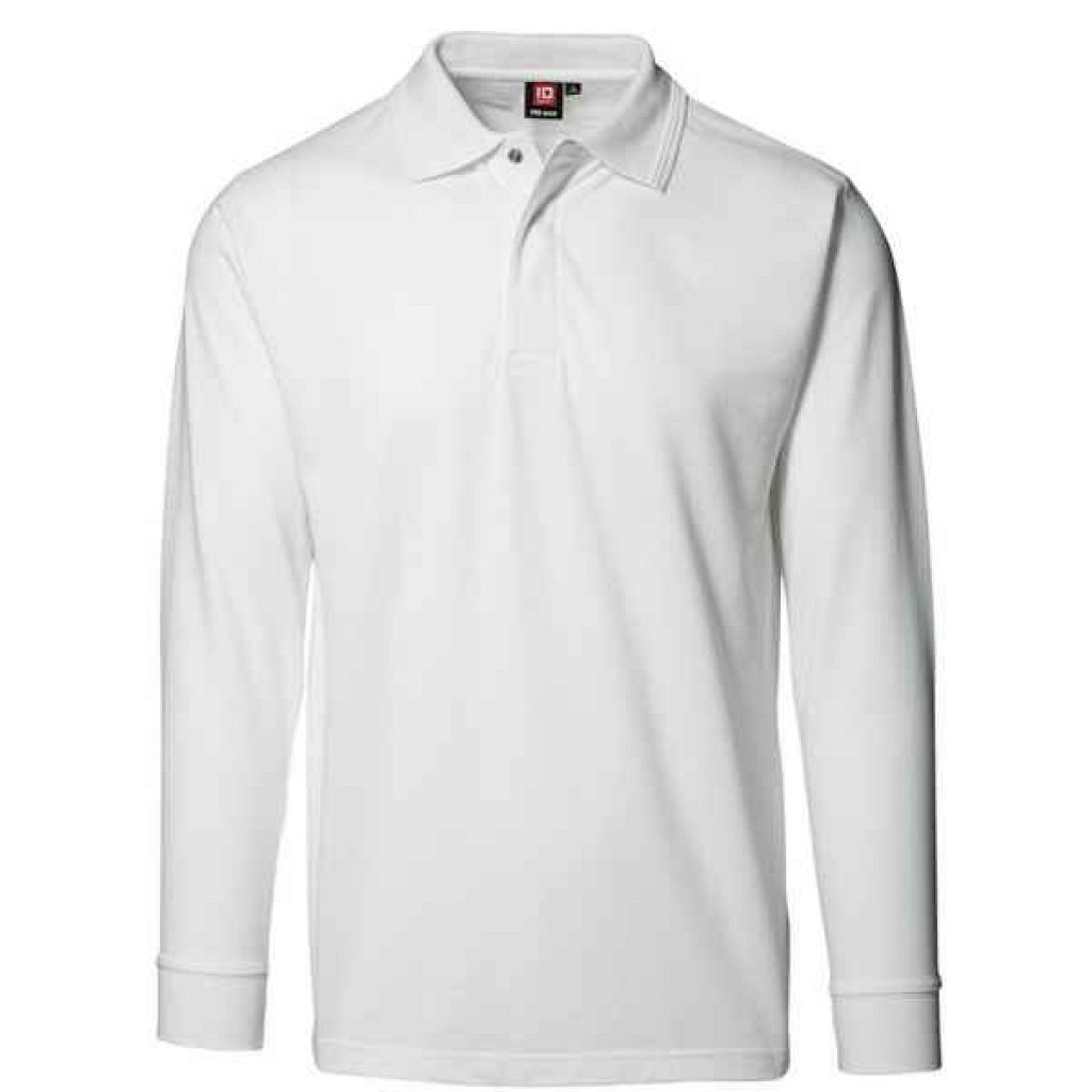 glans ekko Topmøde Polo shirt - langærmet polo shirts