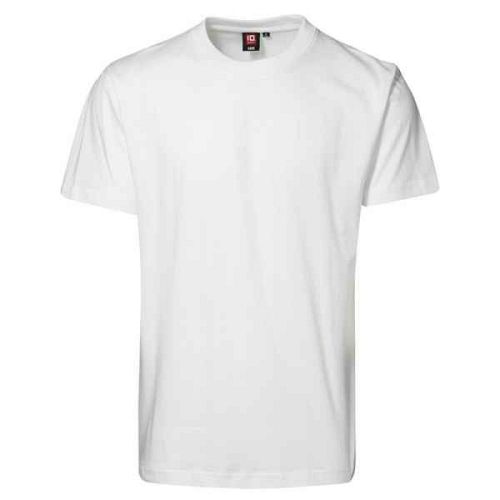 T-shirt - t-shirts med O-hals ID0540 