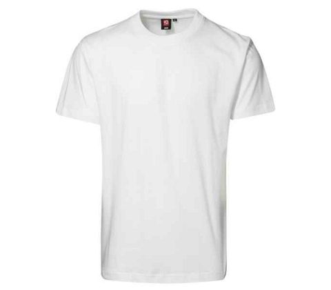 T-shirt - t-shirts med O-hals ID0540 