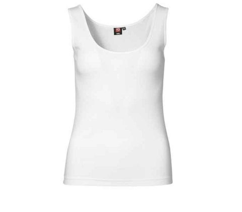 T-shirt - køb dame singlet ID0505