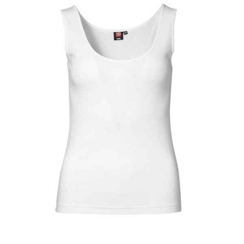 T-shirt - køb dame singlet ID0505