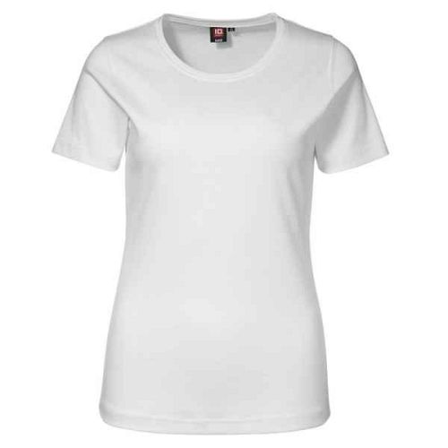 T-shirt - Køb dame t-shirts med v hals ID0508