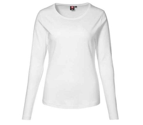 T-shirt - køb langærmet t-shirts ID0509