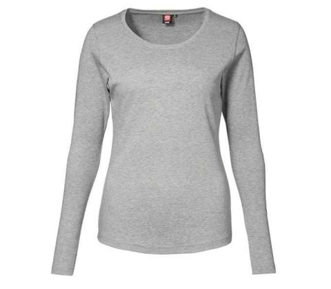 T-shirt - køb langærmet t-shirts ID0509