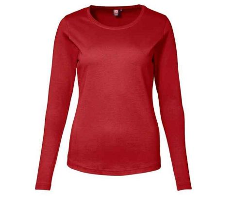 T-shirt - køb langærmet t-shirts ID0509