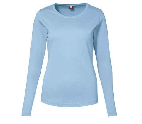 T-shirt - køb langærmet t-shirts ID0509