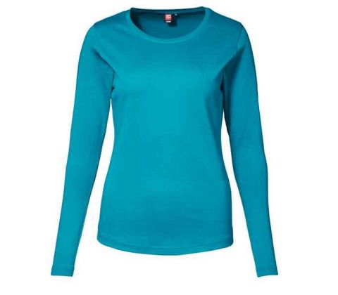 T-shirt - køb langærmet t-shirts ID0509