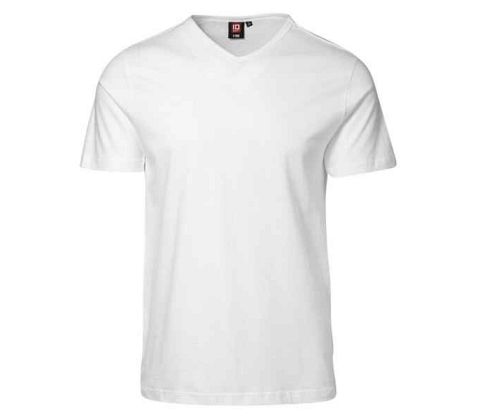 T-shirt - t-time t-shirts med v-hals ID0514