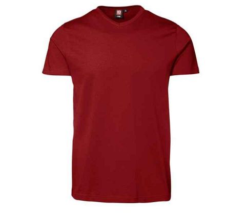 T-shirt - t-time t-shirts med v-hals ID0514