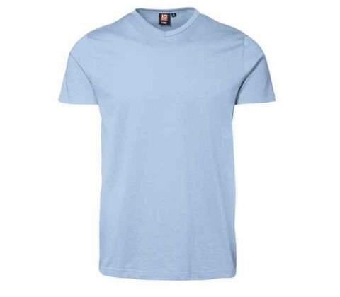 T-shirt - t-time t-shirts med v-hals ID0514