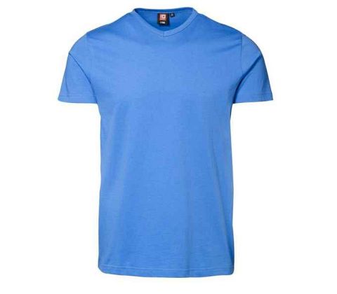 T-shirt - t-time t-shirts med v-hals ID0514