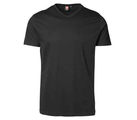 T-shirt - t-time t-shirts med v-hals ID0514