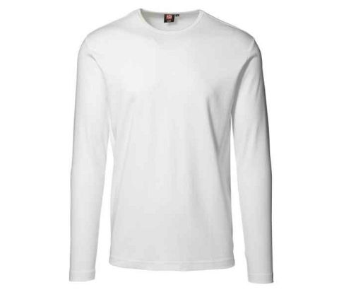 T-shirt - Iangærmet t-shirt ID0518