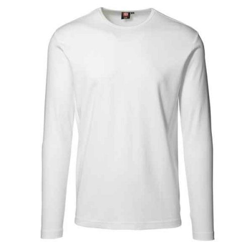 T-shirt - Iangærmet t-shirt ID0518