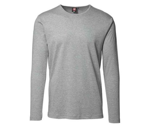 T-shirt - Iangærmet t-shirt ID0518