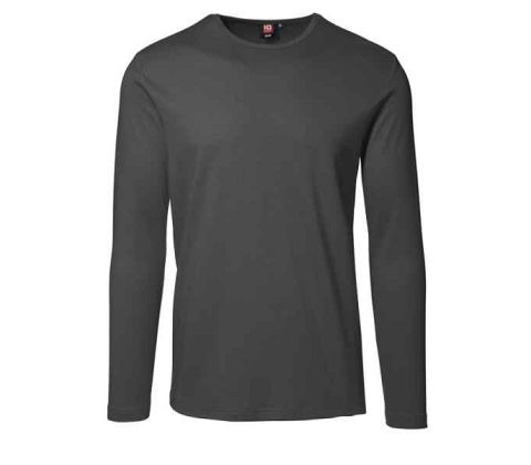 T-shirt - Iangærmet t-shirt ID0518