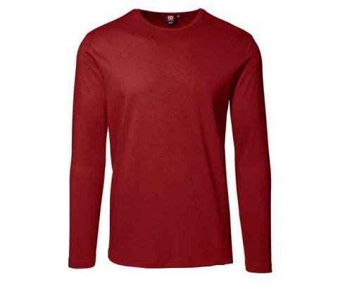 T-shirt - Iangærmet t-shirt ID0518