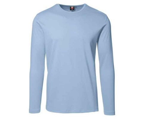 T-shirt - Iangærmet t-shirt ID0518