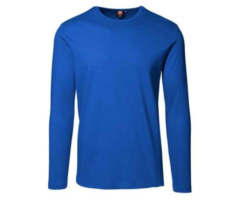 T-shirt - Iangærmet t-shirt ID0518