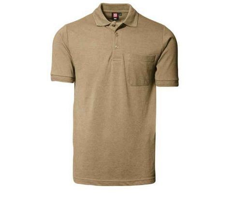 Polo shirt - klassisk polo shirts ID0520