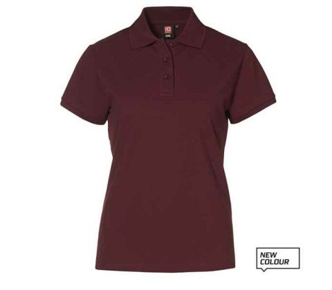 Polo shirt - Stretch polo shirts ID0527