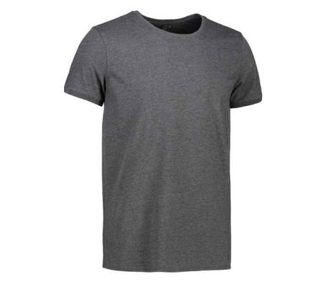 T-shirt - t-shirts med O-hals ID0540 