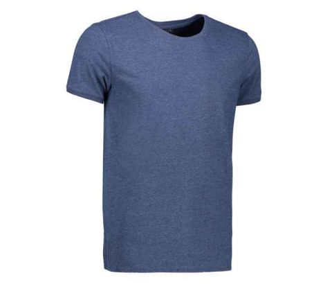 T-shirt - t-shirts med O-hals ID0540 