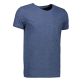 T-shirt - t-shirts med O-hals ID0540 