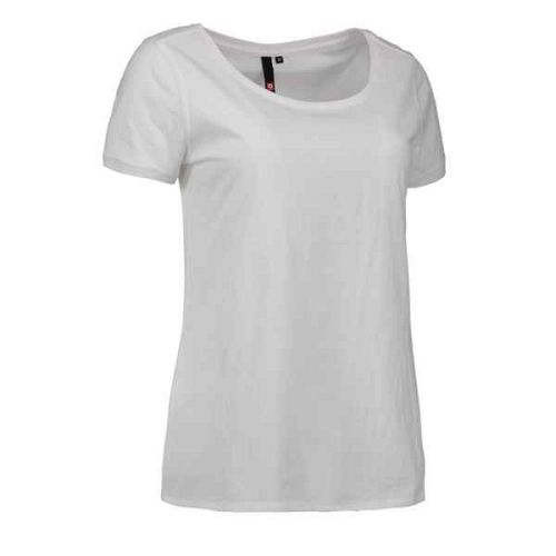 T-shirt - Køb t-shirts med o-hals ID0541