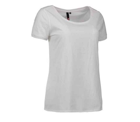 T-shirt - Køb t-shirts med o-hals ID0541