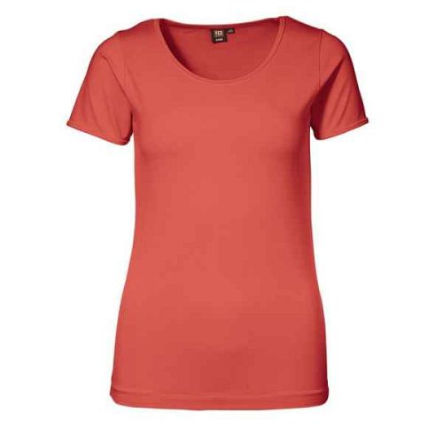 T-shirt - Køb stretch t shirt ID0590 