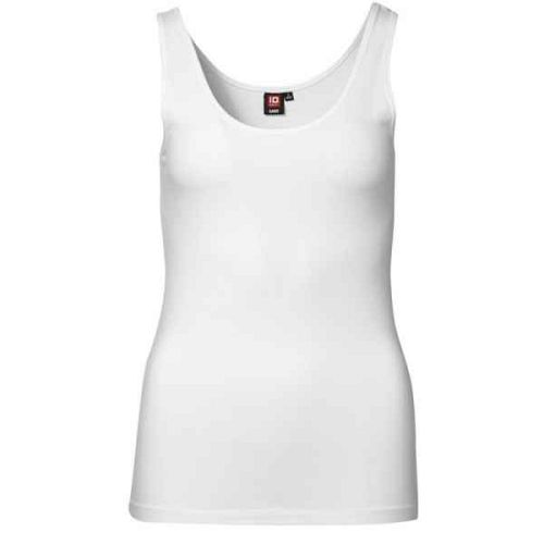 T-shirt - Køb stretch top ID0592