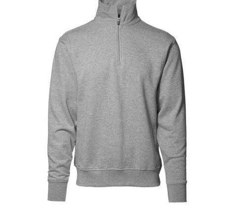 SWEATSHIRT -Klassisk sweatshirt ID0603