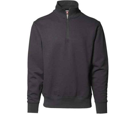 SWEATSHIRT -Klassisk sweatshirt ID0603