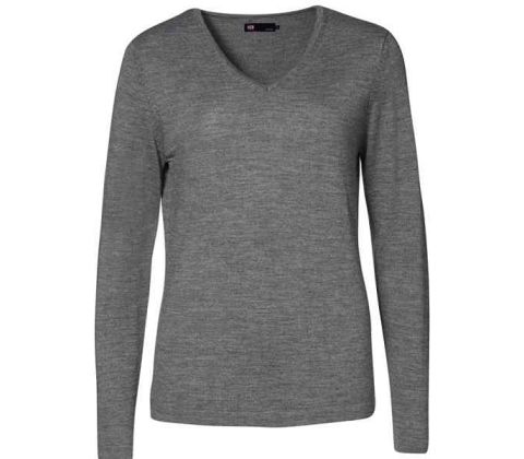 Pullover - Køb Business dame pullover ID0641