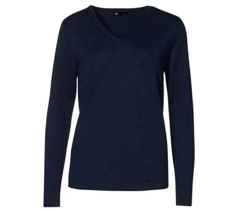 Pullover - Køb Business dame pullover ID0641