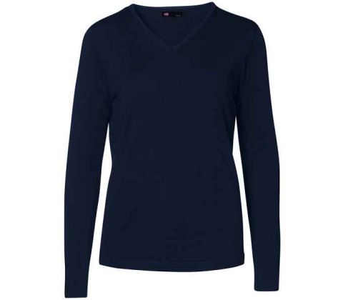 Pullover - Køb Business dame pullover ID0641