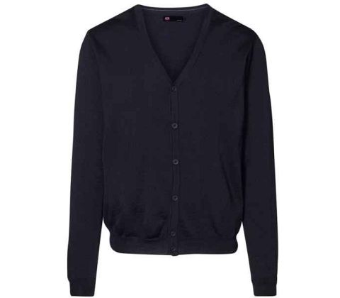 Cardigan - Køb Business cardigan ID0642 