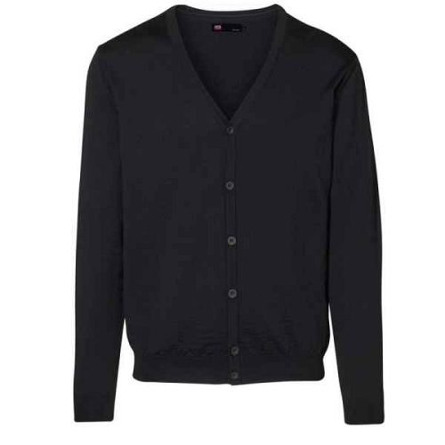 Cardigan - Køb Business cardigan ID0642 