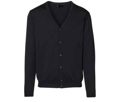 Cardigan - Køb Business cardigan ID0642 