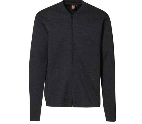  Cardigan - Køb CASUAL ZIP CARDIGAN  ID0644