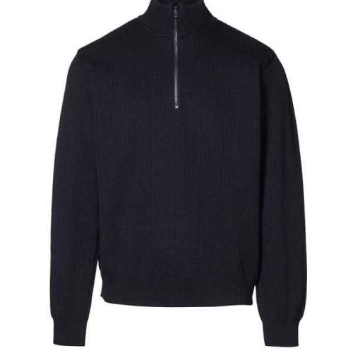 Pullover - OUTDOOR ZIP-PULLI fra ID 499 kr