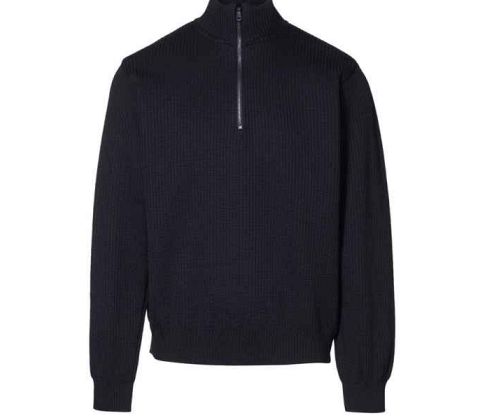 Pullover - OUTDOOR ZIP-PULLI fra ID 499 kr