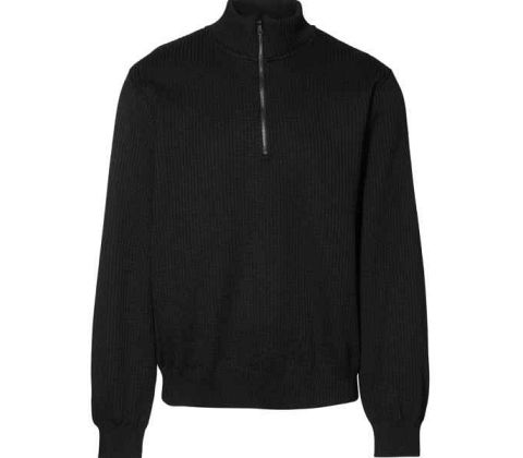 Pullover - OUTDOOR ZIP-PULLI fra ID 499 kr