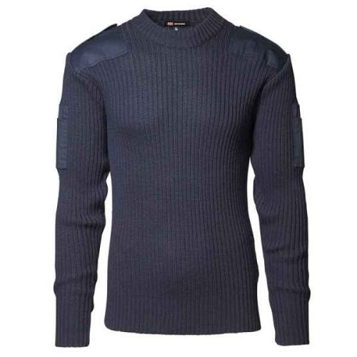 Pullover - Køb Army Pullover ID0680