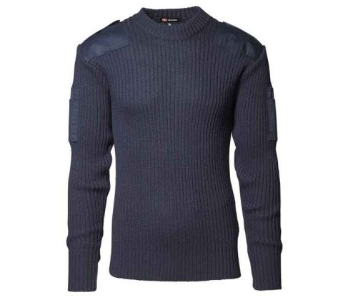 Pullover - Køb Army Pullover ID0680