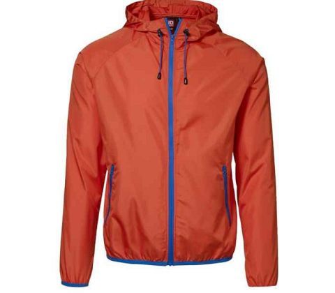 Windbreaker - løbejakke dame ID0710