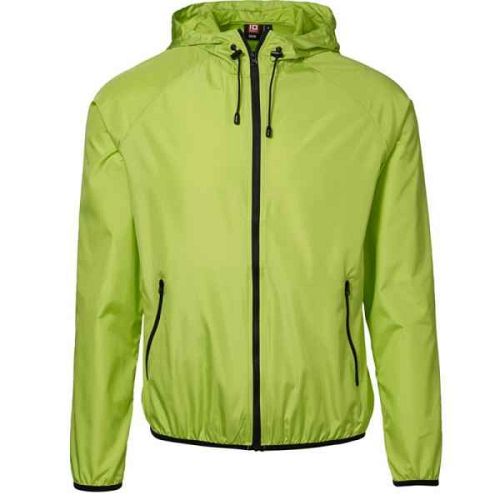 Windbreaker  - køb løbejakke herre ID0710
