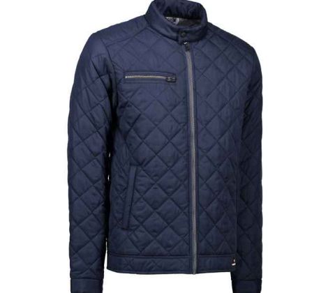 Jakke - Køb QUILTED JAKKE ID0730